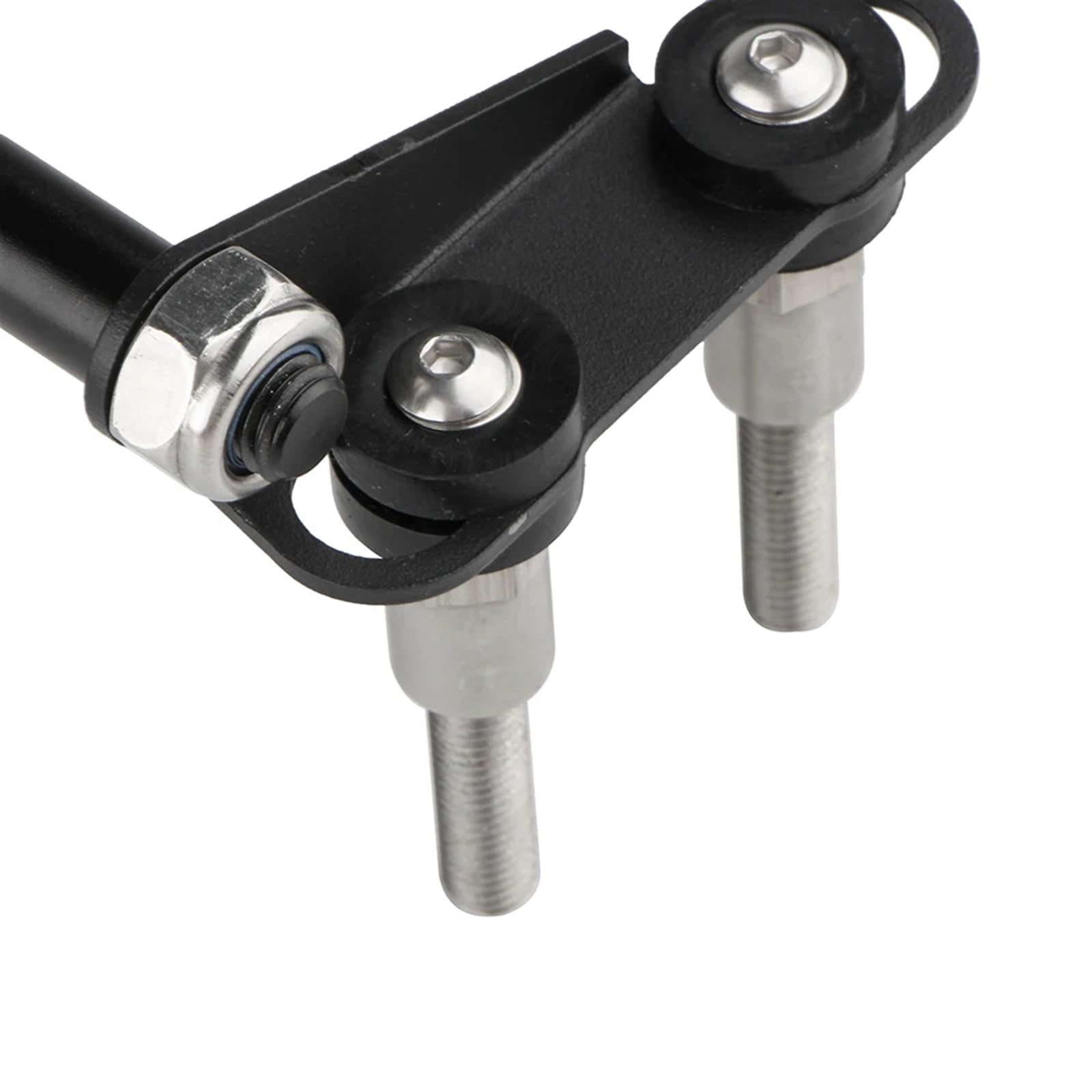 Soporte Placa Navegación GPS Barra Soporte Soporte De Soporte De Navegación para Teléfono para R1250GS, para Adventure R1200GS, para ADV F850GS, F750GS, F800GS, S1000R, F900 R/XR