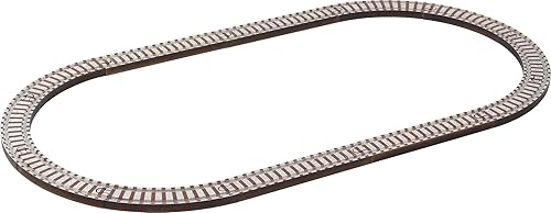 NameTrain - Juego de pistas ovaladas, fabricado en Estados Unidos