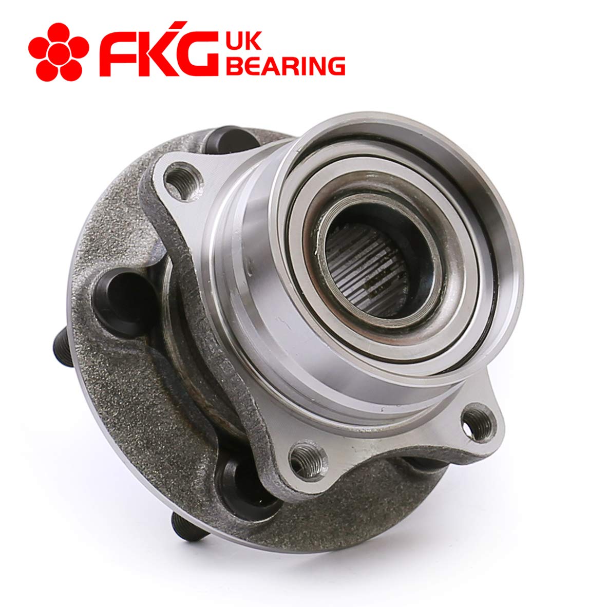 Amazon.com: FKG 513265 Front Wheel Bearing Hub Assembly fit for