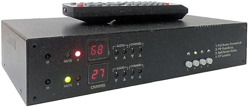 Sintonizador de TV de demodulador de audio de vídeo compuesto para sistema NTSC