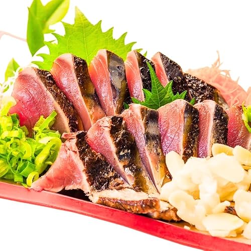 【訳あり】カツオのたたき 鰹のタタキ 高知 藁焼き
