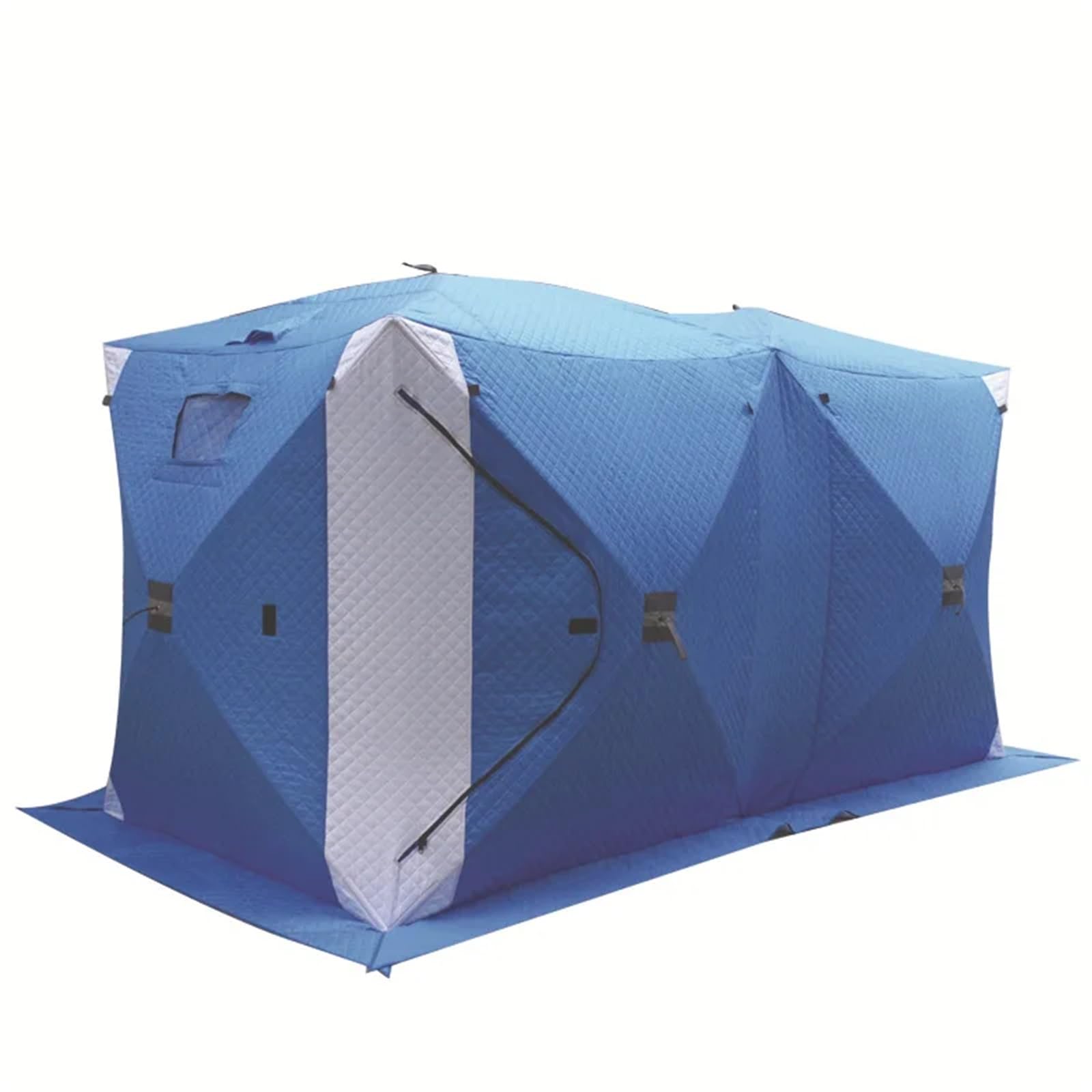 namiot kempingowy Namiot do wędkowania pod lodem Outdoor Camping Izolacja zimowa Ten namiot jest idealny do zabrania ze sobą na kemping lub piesze wędrówki przenośny namiot