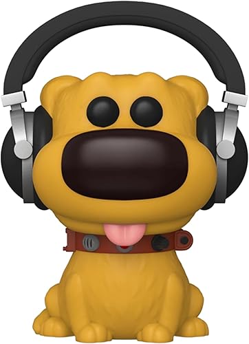 Miniatura 2 de Funko Dug Days Pop! - Figura de vinilo con auriculares (3.5 in)