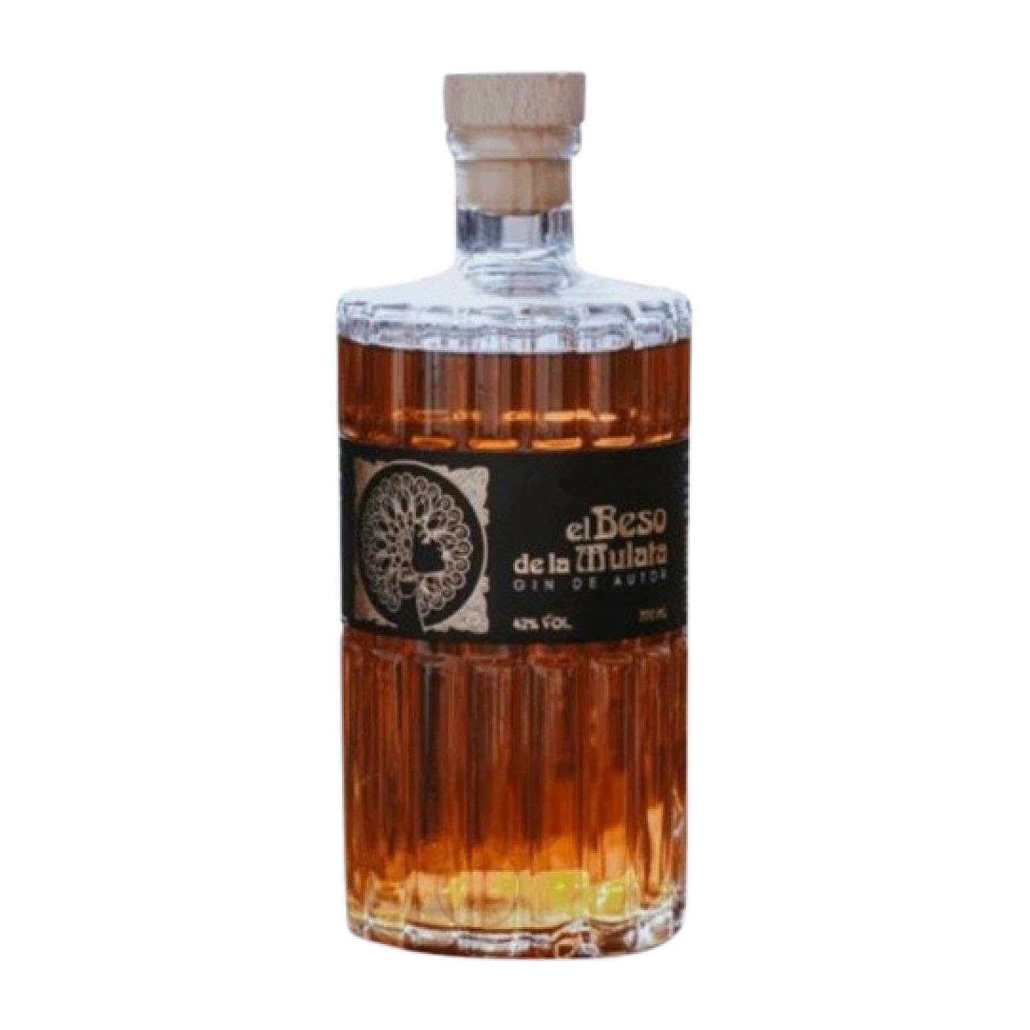 Ginebra AguaGuanches El Beso de la Mulata Gin 70 cl