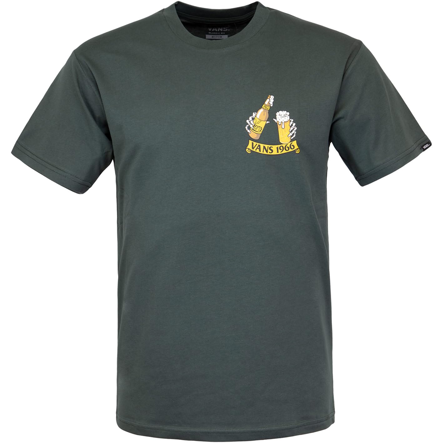 Vans66 Below Men's T-Shirt