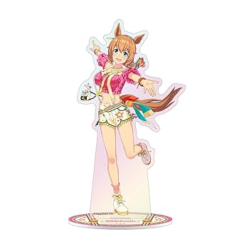 ウマ娘 アクリルスタンド Amazon.co.jp: ウマ娘 プリティーダービー オーロラアクリル