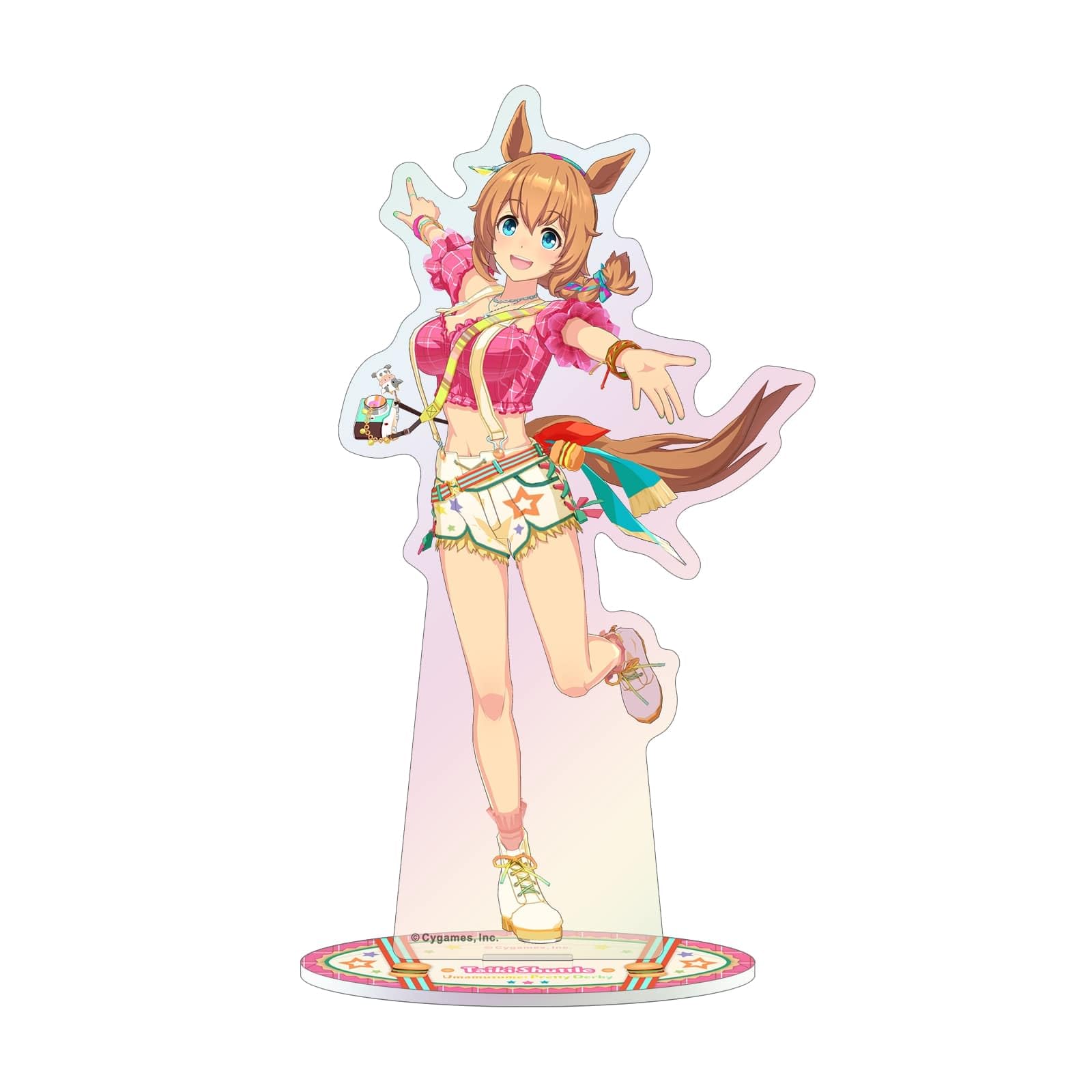 ヴァーミリアン JBCクラシック マスコットサイズ アイドルホース ウマ娘 ⬛︎アイドルホース ◼️メロディーレーン◼️ (S)(M)(L