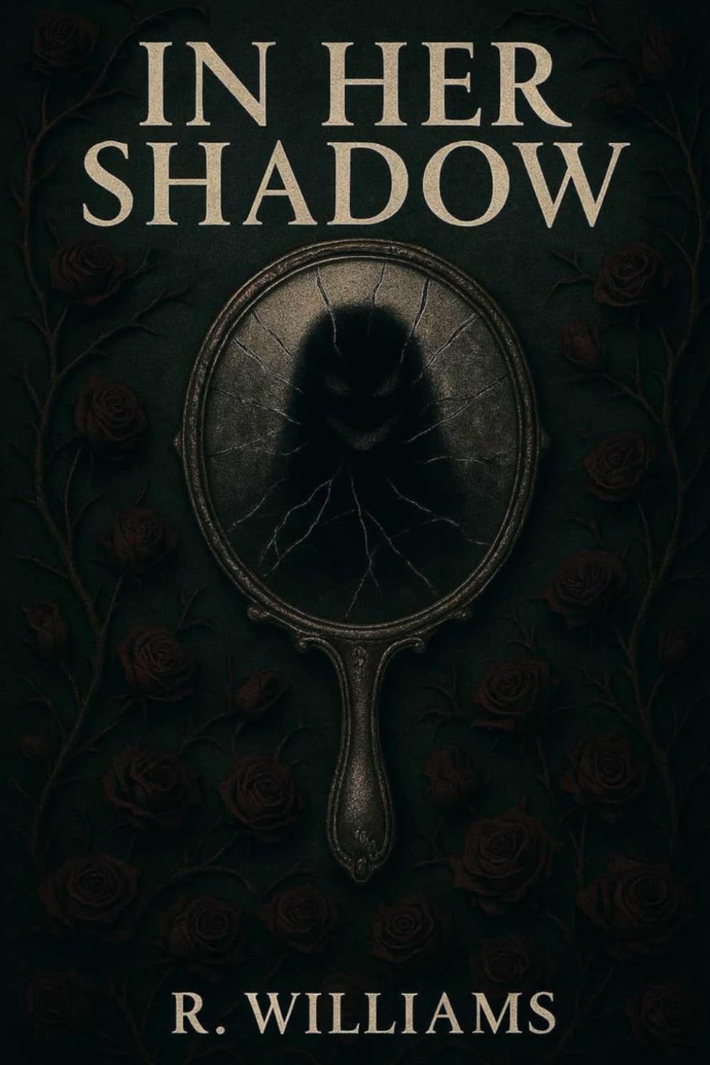 In her shadow