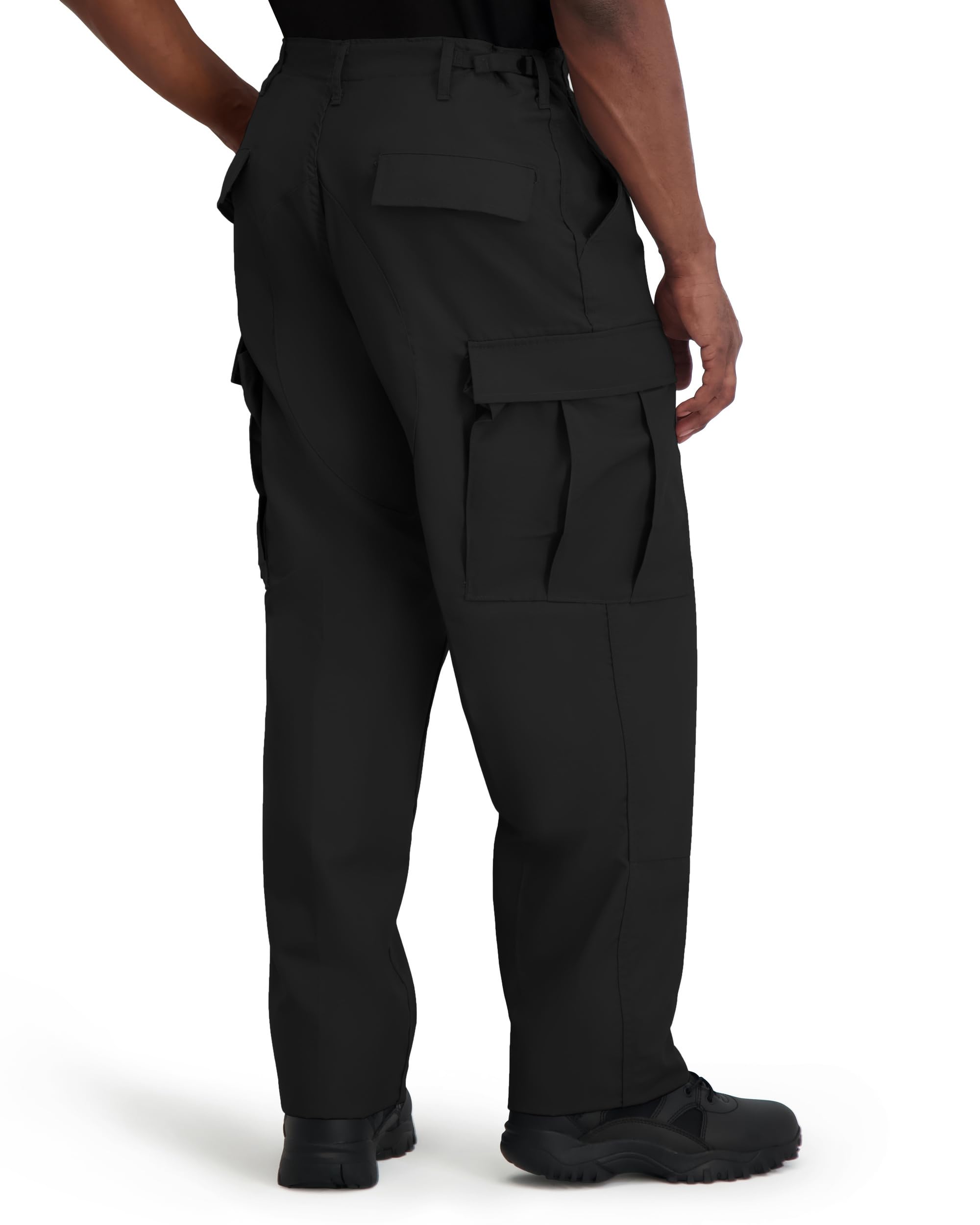Propper Herren Arbeitshose BDU Zip Fly Battle Rip Hose