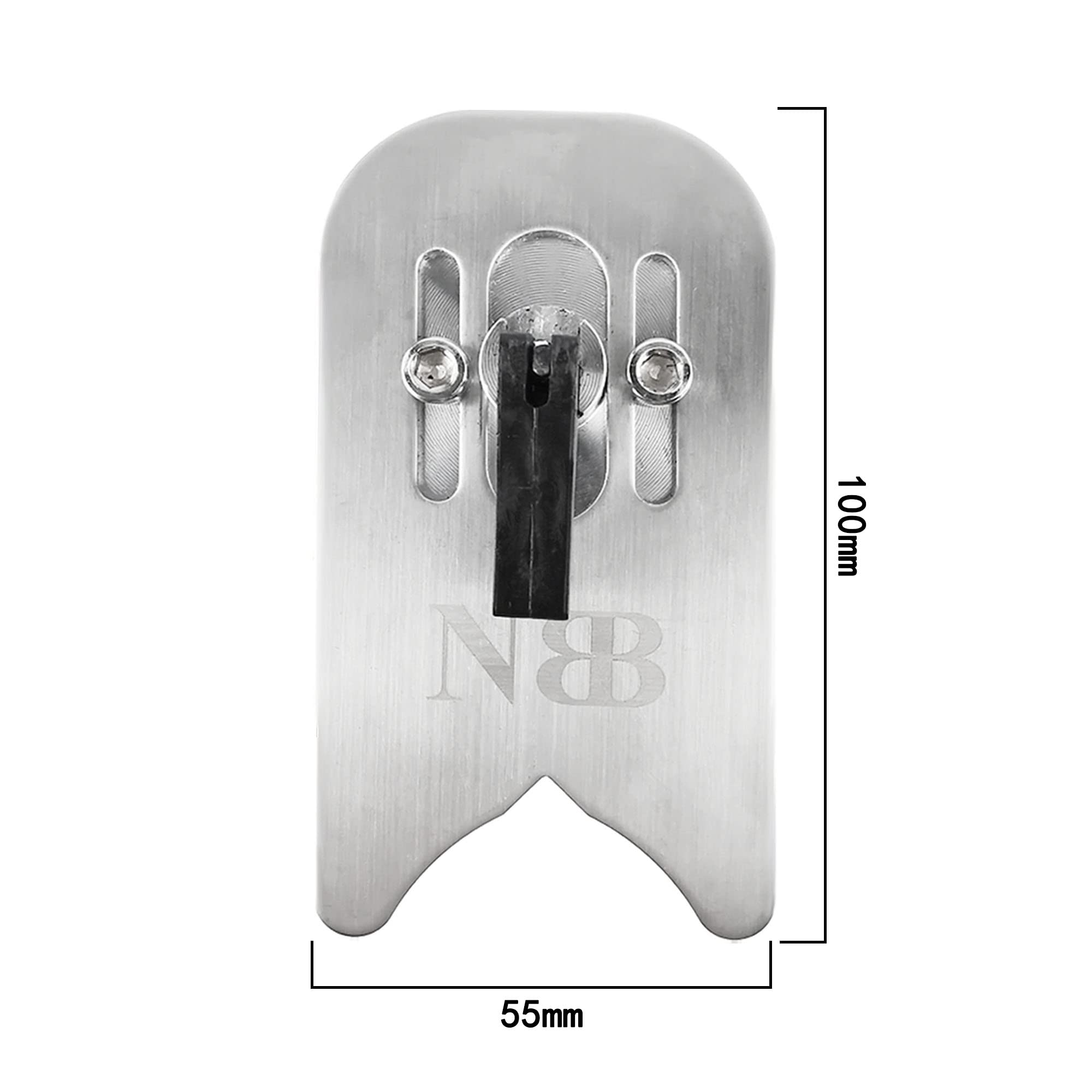 NBB Drill Stands Metal Drill Locator Auxiliary Tool Drilling Guide Fixer Non-Slip for Drills with Powerful Suction Cup for Dia.5-50mm Easy Installation (Metal G1) - Image 2