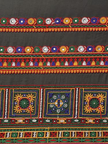 Image of SERONA FABRICS Ethnic Saree (or) Sari for Women, Ideal for Wedding, Party, Festive & Daily Wear