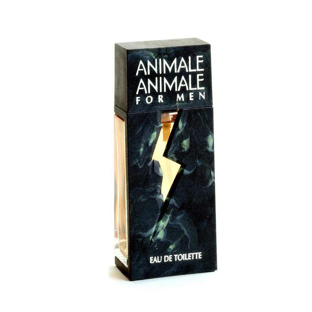 Amazon.com : Animale Animale Eau De Toilette Spray for Men, 6.8