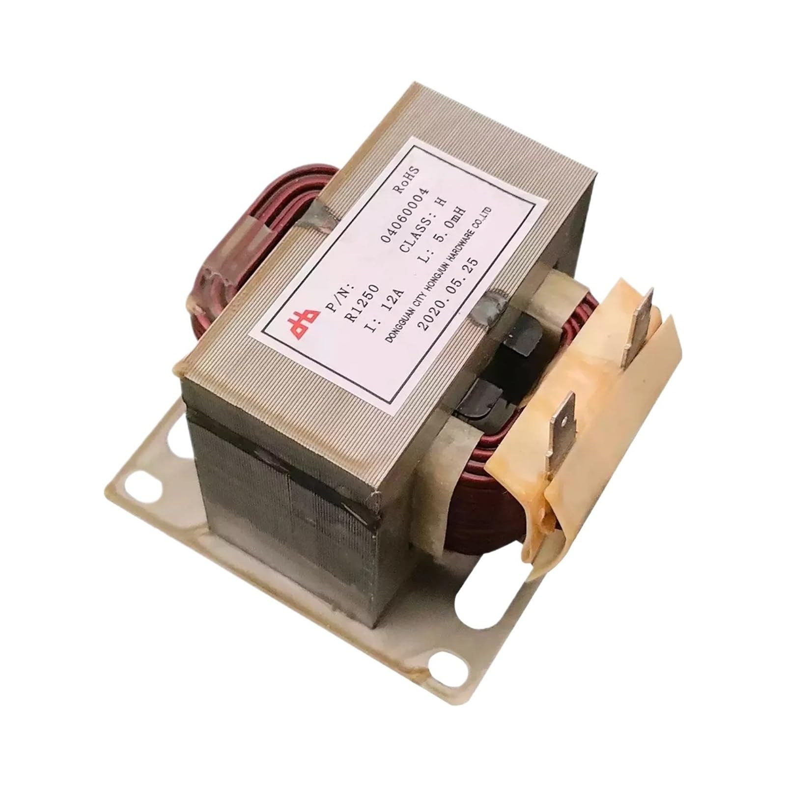 Climatizzatore inverter Unità esterna Scheda principale Reattore Filtro Induttore Impedenza Trasformatore(18000-24000BTU)
