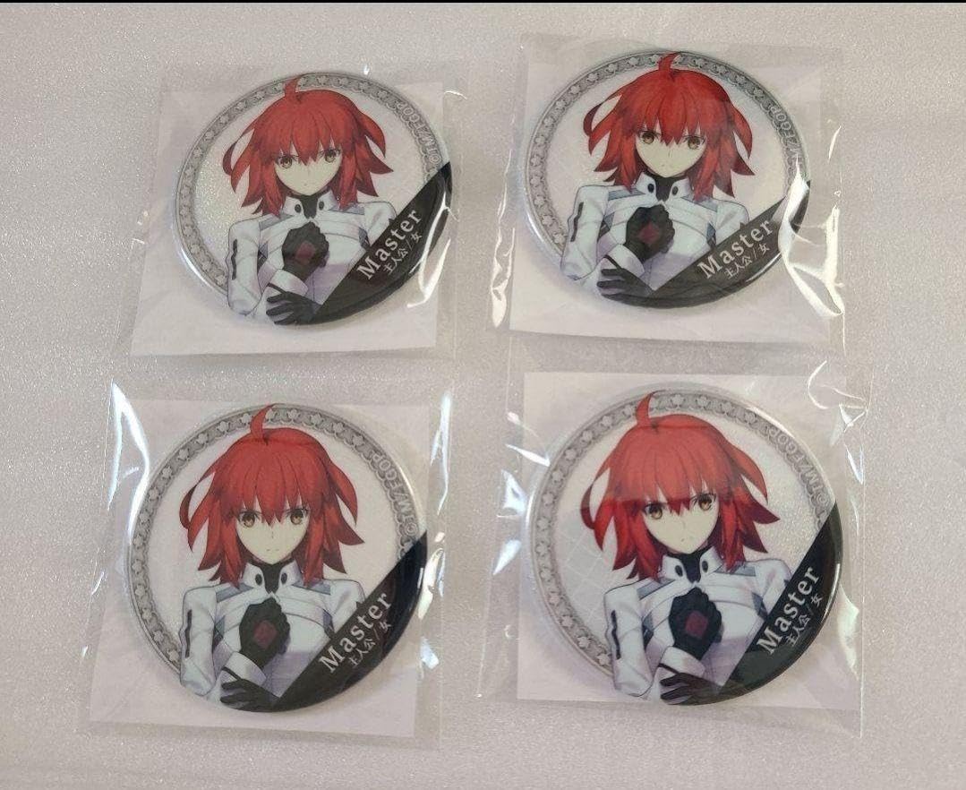 Amazon.co.jp: FGO マスター ぐだ子 藤丸立香 ガチャメイト 缶
