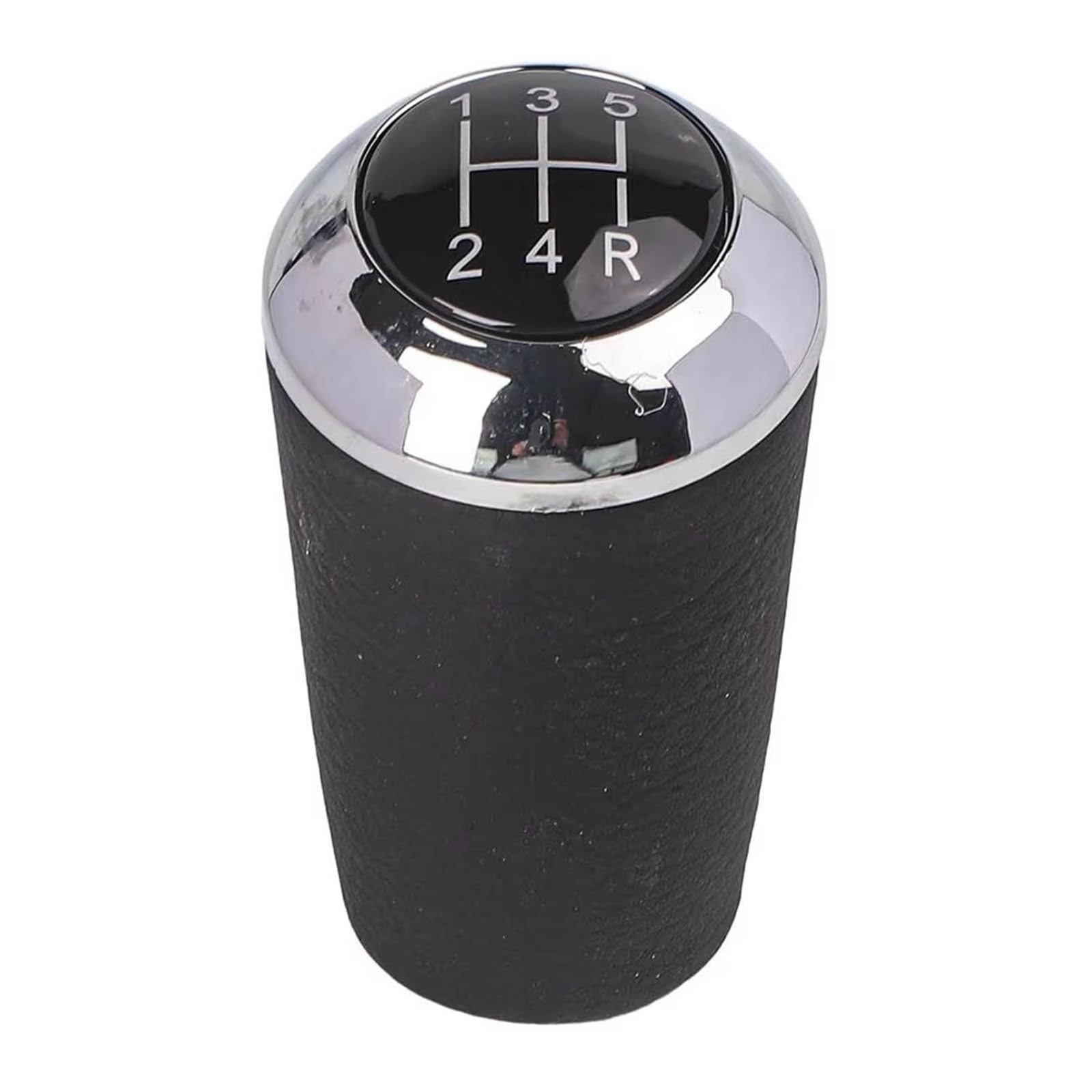 Xexjhqq One Color Gear Stick Knob For Mazda 2 For Mk2 2007-2014 Shift Knob 5 Speed Gear Head Dl4146030 Comfortable And Accurate Shifting