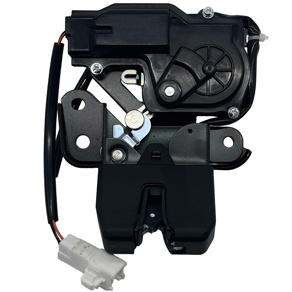 Peintu Rear Trunk Latch Liftgate Lock Actuator Trunk Latch Lock Actuator 69350-21110 6935021110 Compatible with Toyota Scion TC 2005 2006 2007 2008 2009 2010