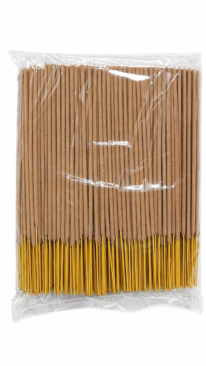Dhuna Dhoop Incense Sticks for Puja, Meditation & Daily Use, Organic Fragrance, Pack of 300-picture-27