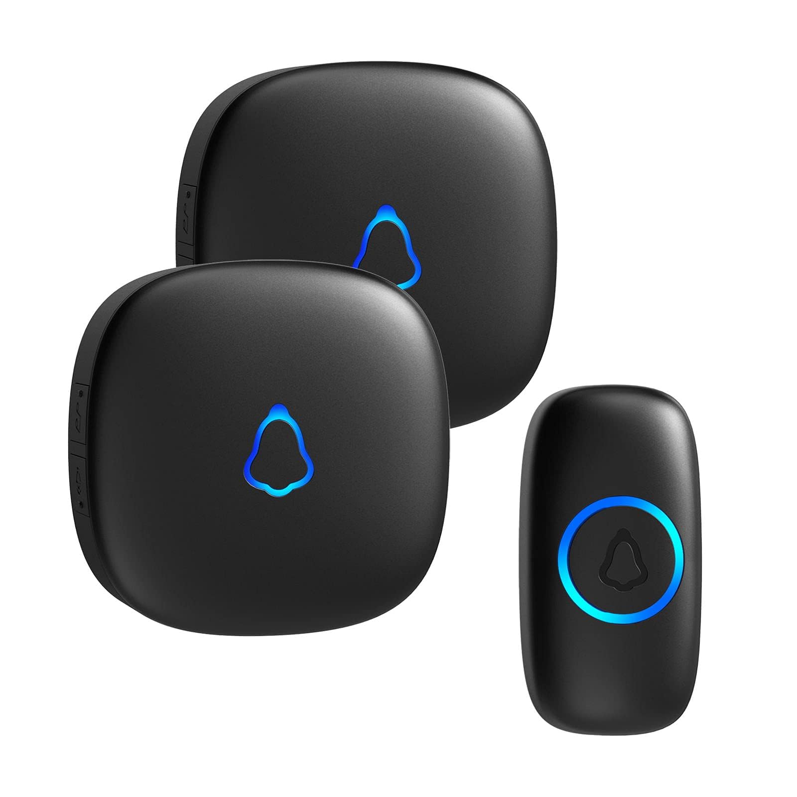 Amazon.co.jp: SECRUI ワイヤレスチャイム 玄関チャイム インターホン