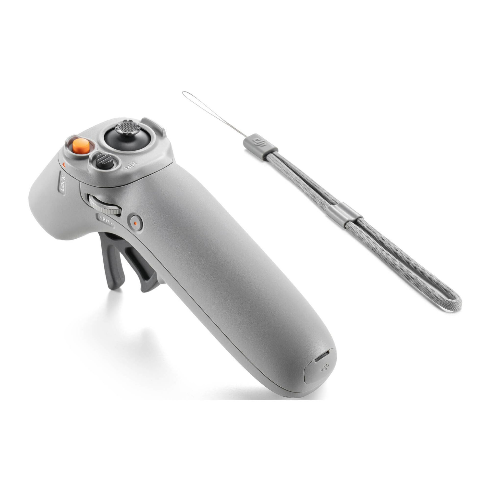 DJI RC Motion 2 – Intensives Fernsteuerungserlebnis, multidirektionaler Betrieb, multifunktionales und intuitives Drohnenzubehör für FPV, Große Kompatibilität