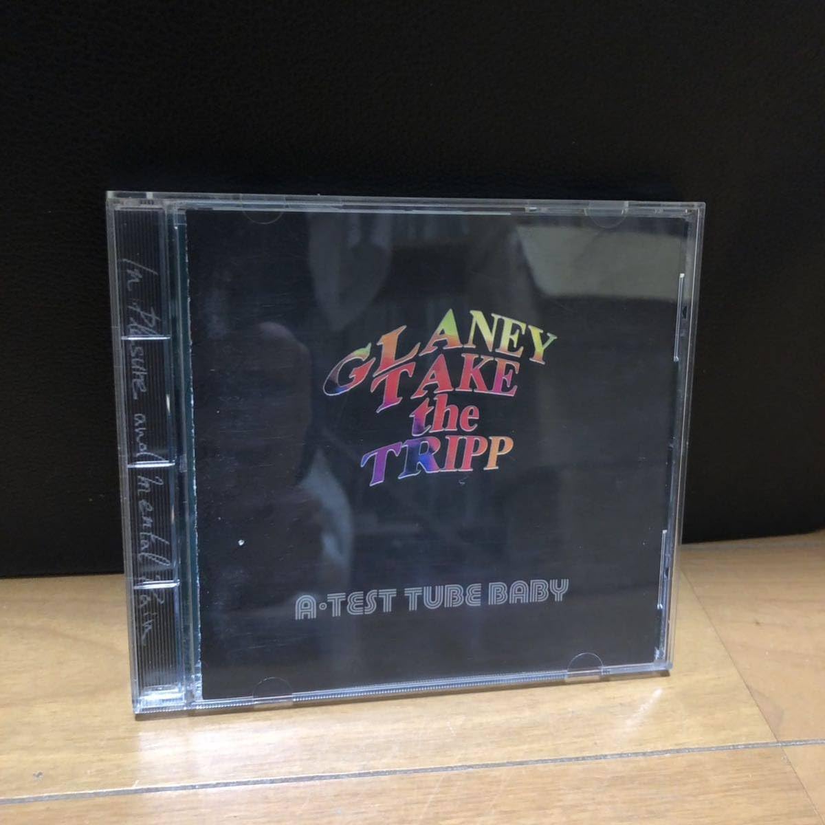 Amazon.co.jp: GLANEY TAKE the TRIPP(グラニー・テイクザ・トリップ