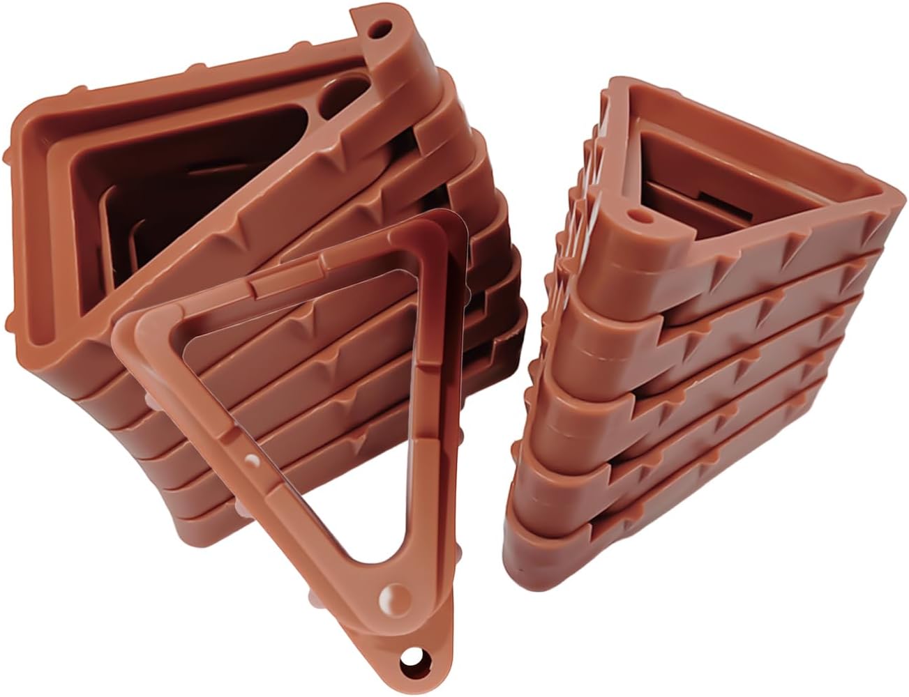 Amazon.com: Sgphrzlt 12PCS Large Pot Risers for Outdoor Indoor Planters ...