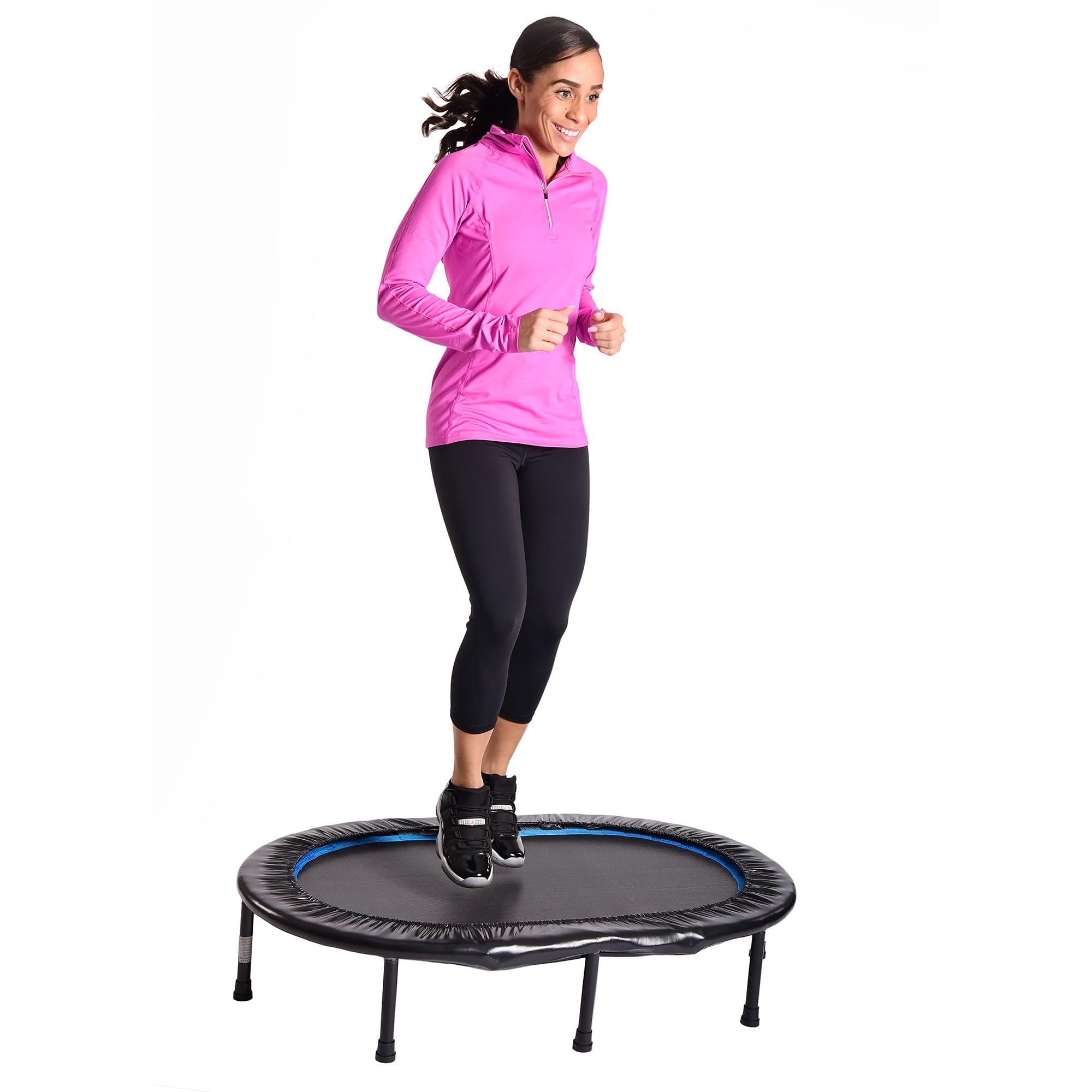Stamina Oval Fitness Trampoline
