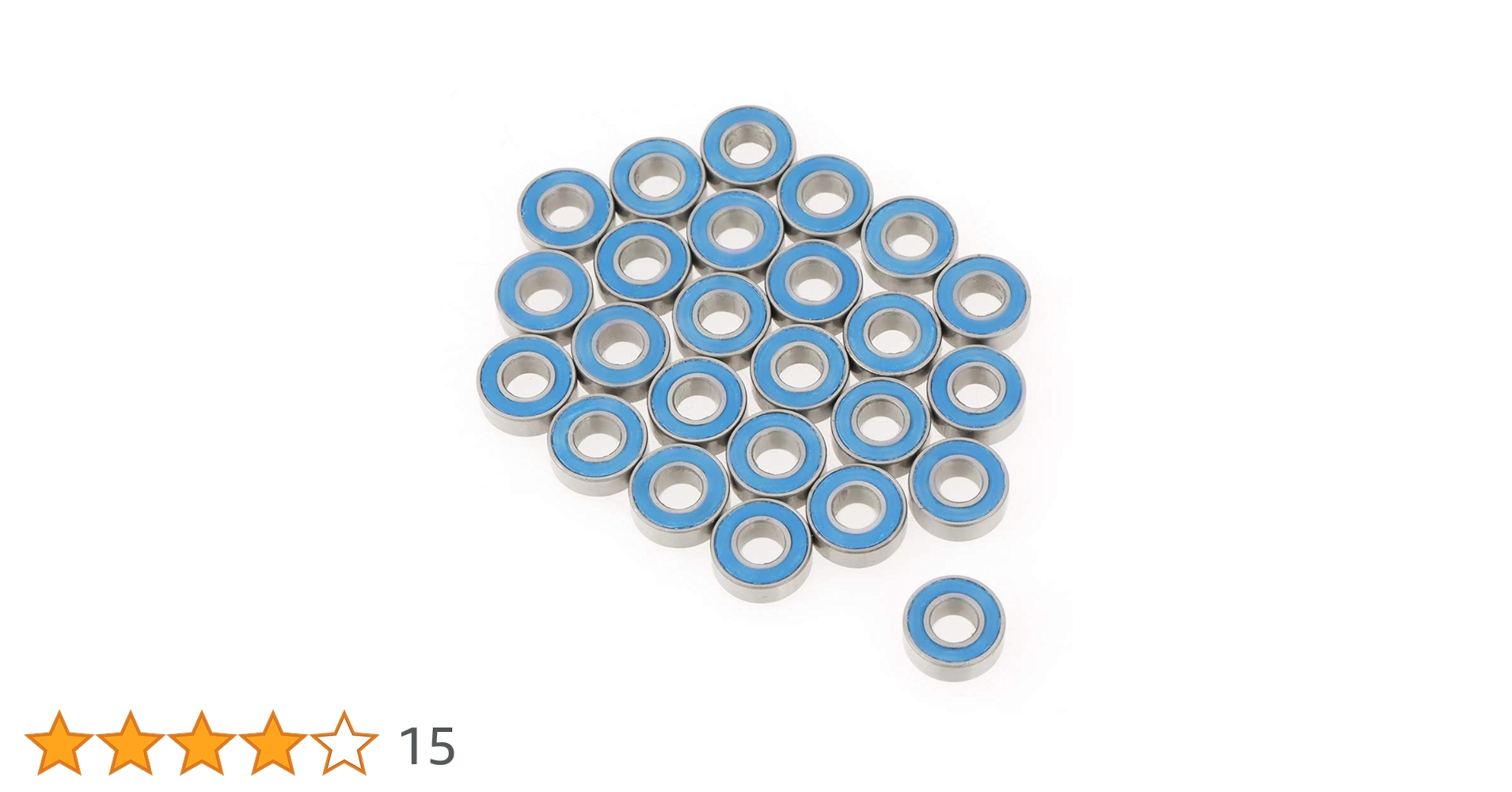 ⭐️XIKE ベアリング SMR115-2RS 4個 ⭐️XIKE ベアリング SMR115-2RS 4個