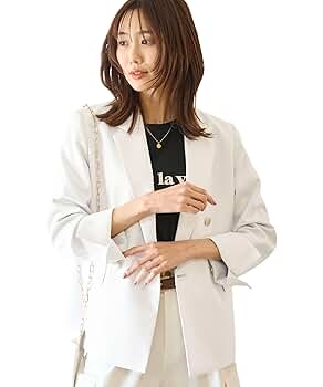 Amazon | [ロペピクニック] ジャケット EC (完白宣言) ゴールド