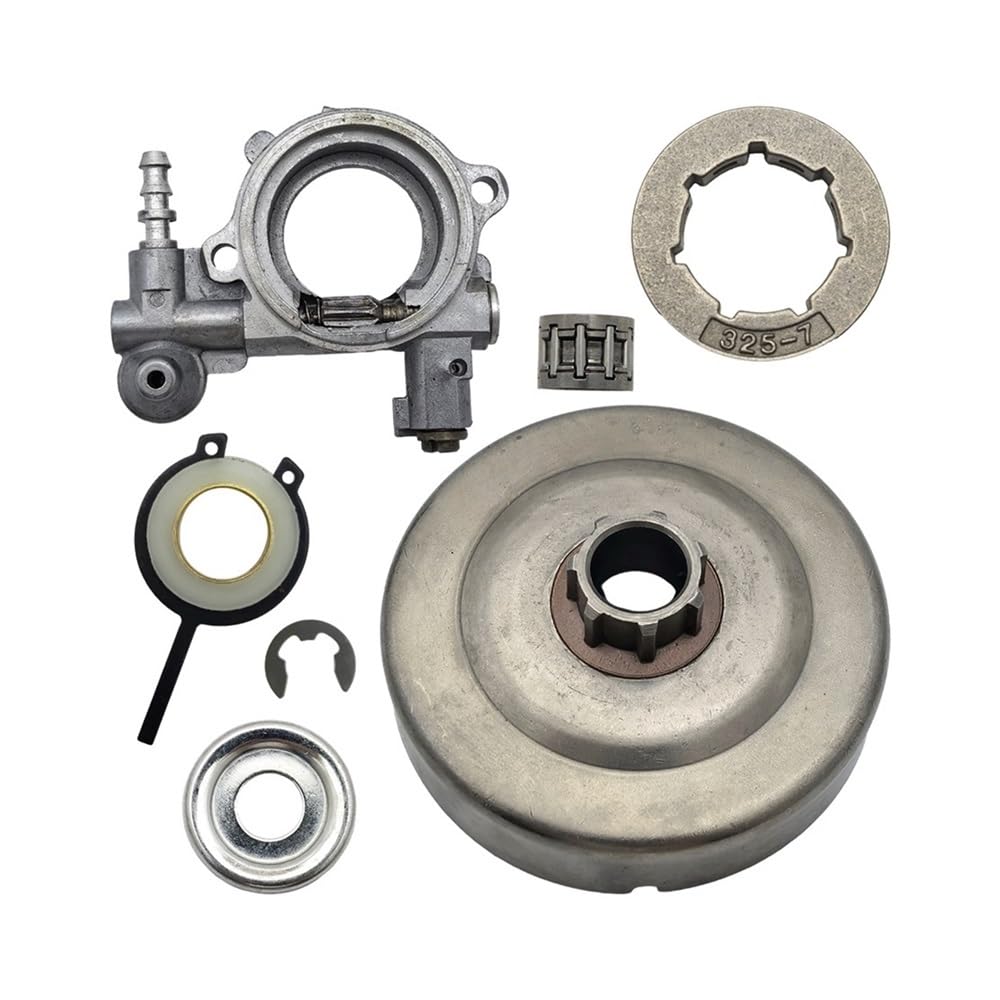 Tambour d'embrayage de tronçonneuse 026 pour stopper le patinage de la chaîne