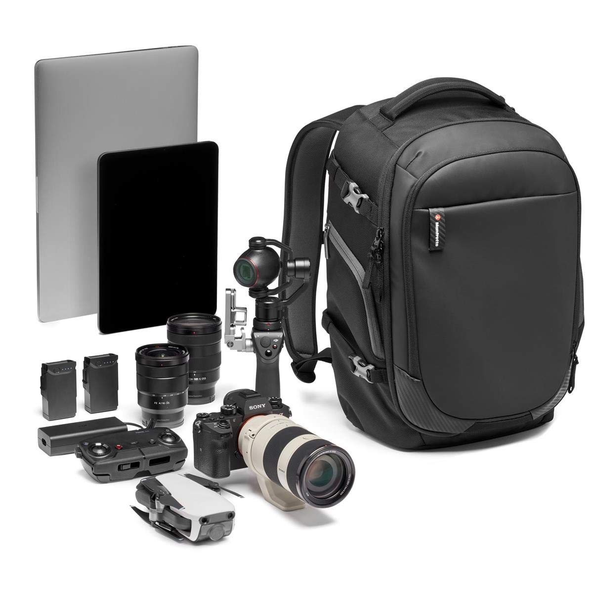 Amazon.com : Manfrotto MB MA2-BP-GM Advanced² Gear M Camera Amazon.com : Manfrotto MB MA2-BP-GM Advanced² Gear M Camera