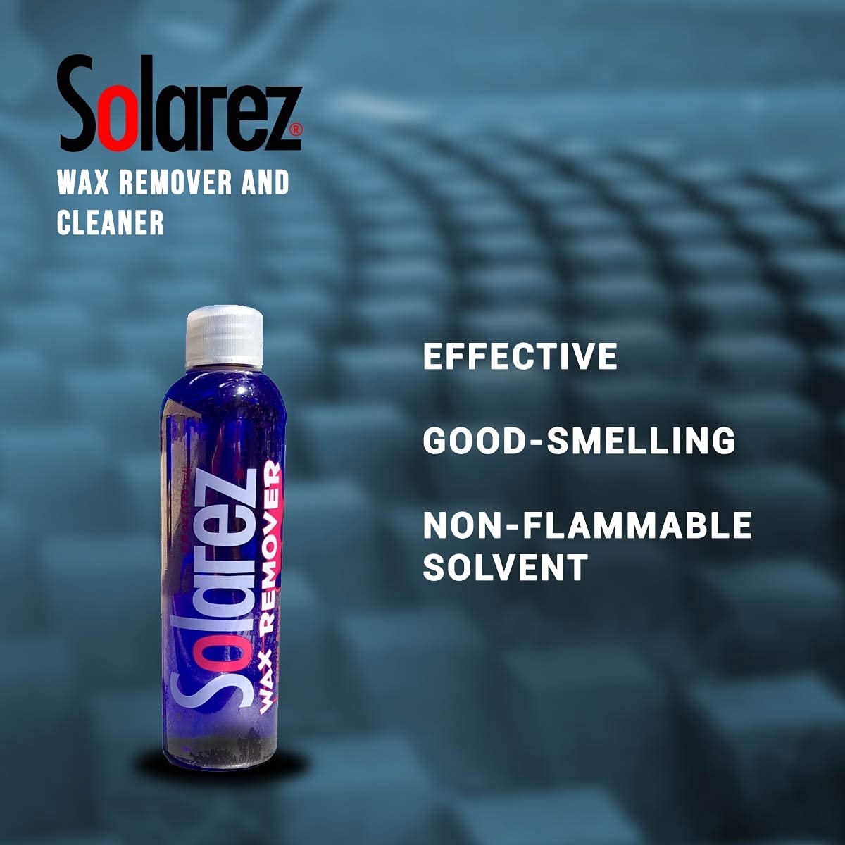 Solarez - Limpiador de Cera para Tablas de Surf