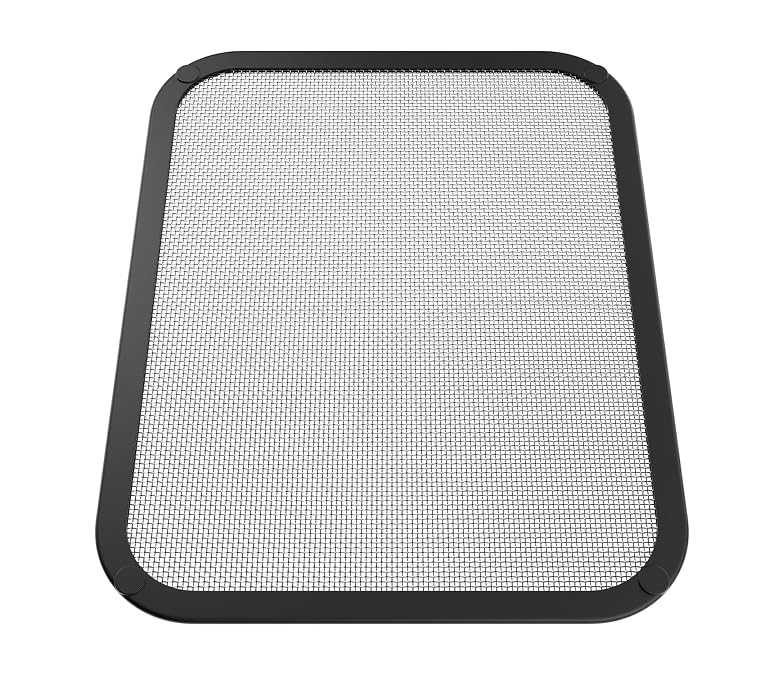 8.5L-10L 2pcs accesorios para freidora de aire caliente a prueba de salpicaduras, accesorios para airfryer, redes magnéticas a prueba de salpicaduras