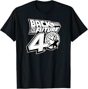 新品｜tシャツ｜バック・トゥ・ザ・フューチャー｜マーティ｜マイケルJフォックス バックトゥザフューチャー Tシャツ BACK TO THE FUTURE 半袖