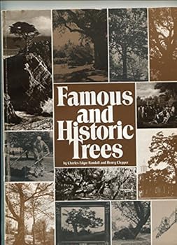 Paperback Famous and Historic Trees Book
