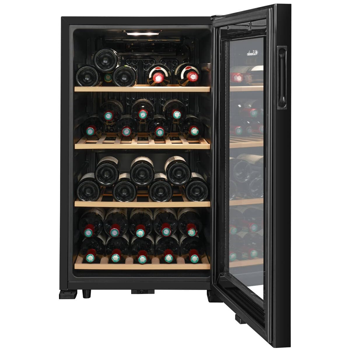 Cave à vin de mise à température connectée SMART36 – 34 bouteilles