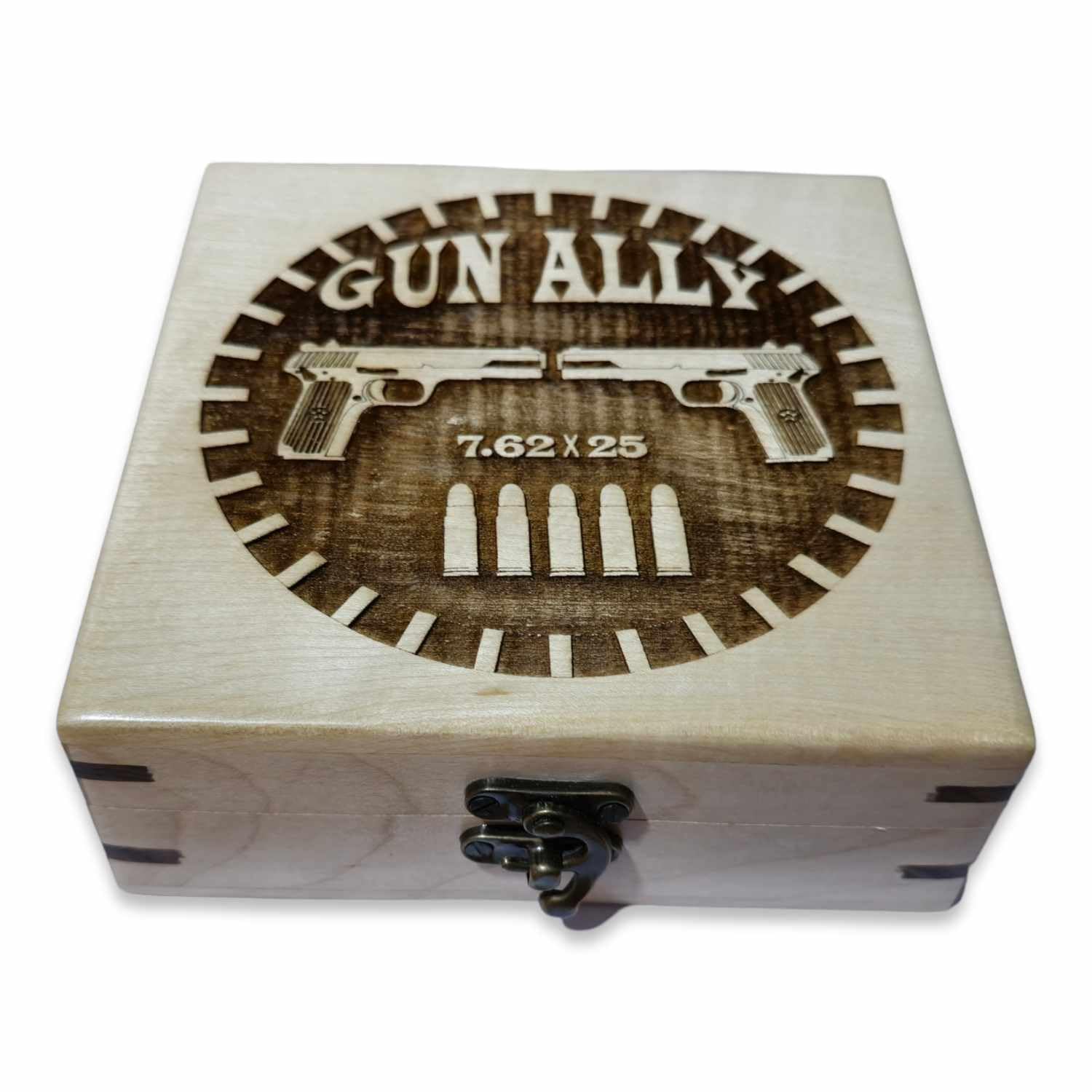 Ammo Holder Box for .30 Caliber