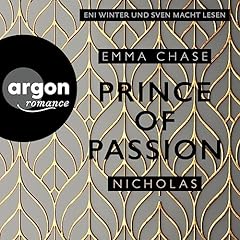 Page de couverture de Prince of Passion - Nicholas