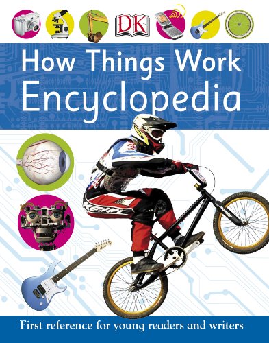 How Things Work Encyclopedia (First Reference) view 2