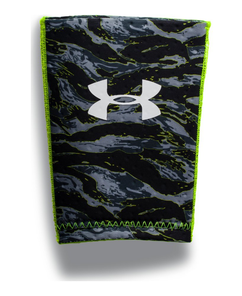 Under Armour Men's Baseball Wrist Guard Neon Green S/M