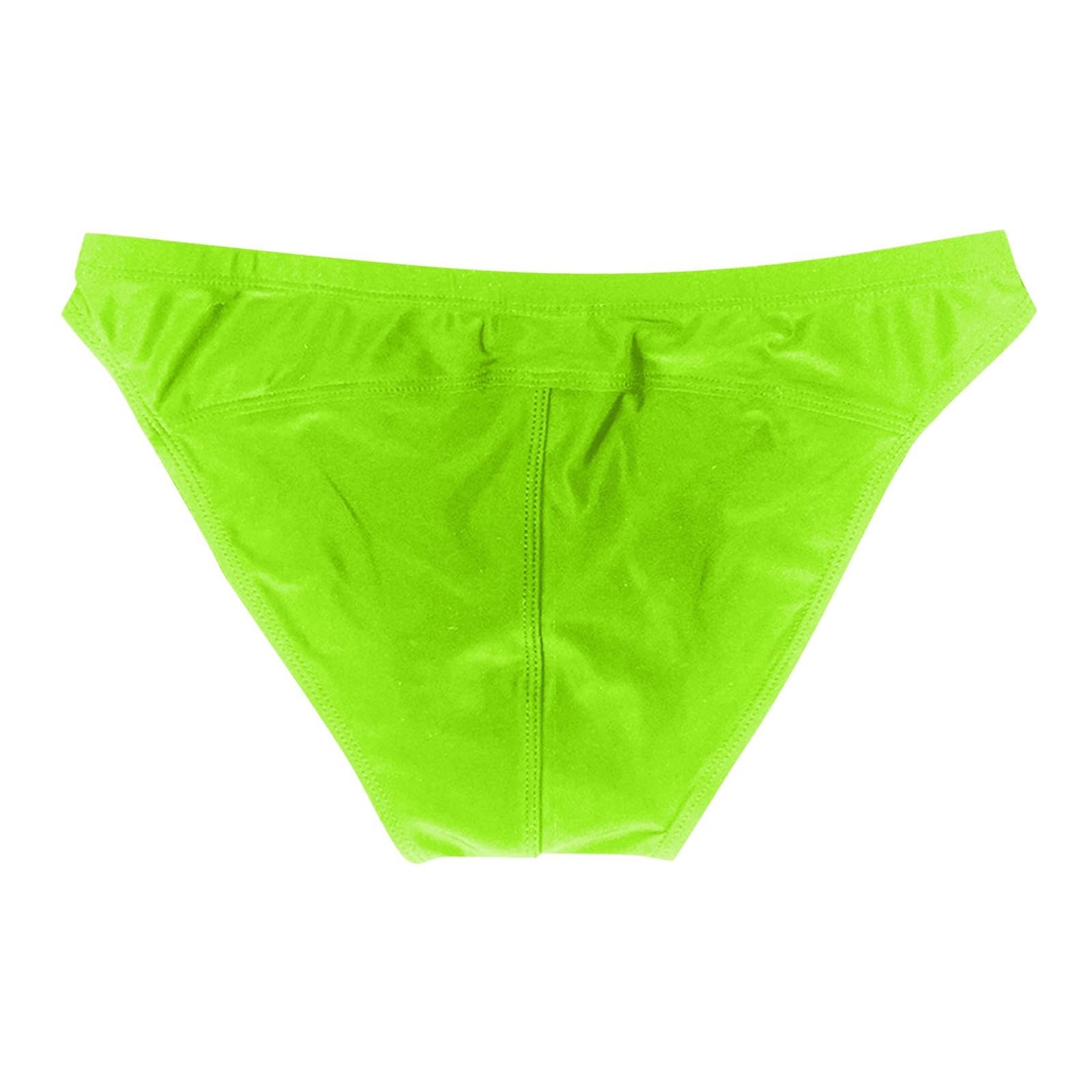 Generico Costume Bagno Donna Slip Brasiliano Push Up Asciugatura Rapida Classico Vestiti da Spiaggia Bikini Taglia Grande