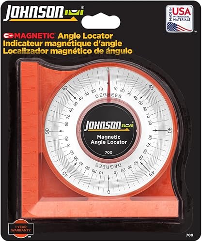Miniatura 3 de Localizador de ángulo magnético 700 y herramienta de Johnson Level  Tool