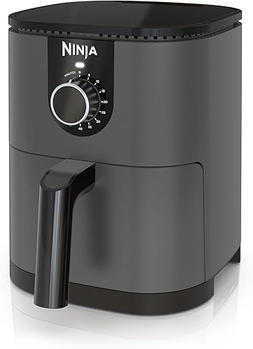 Ninja ミニエアフライヤー AF080JNR（Amazon限定） のレビュー画像（評価★4.2）