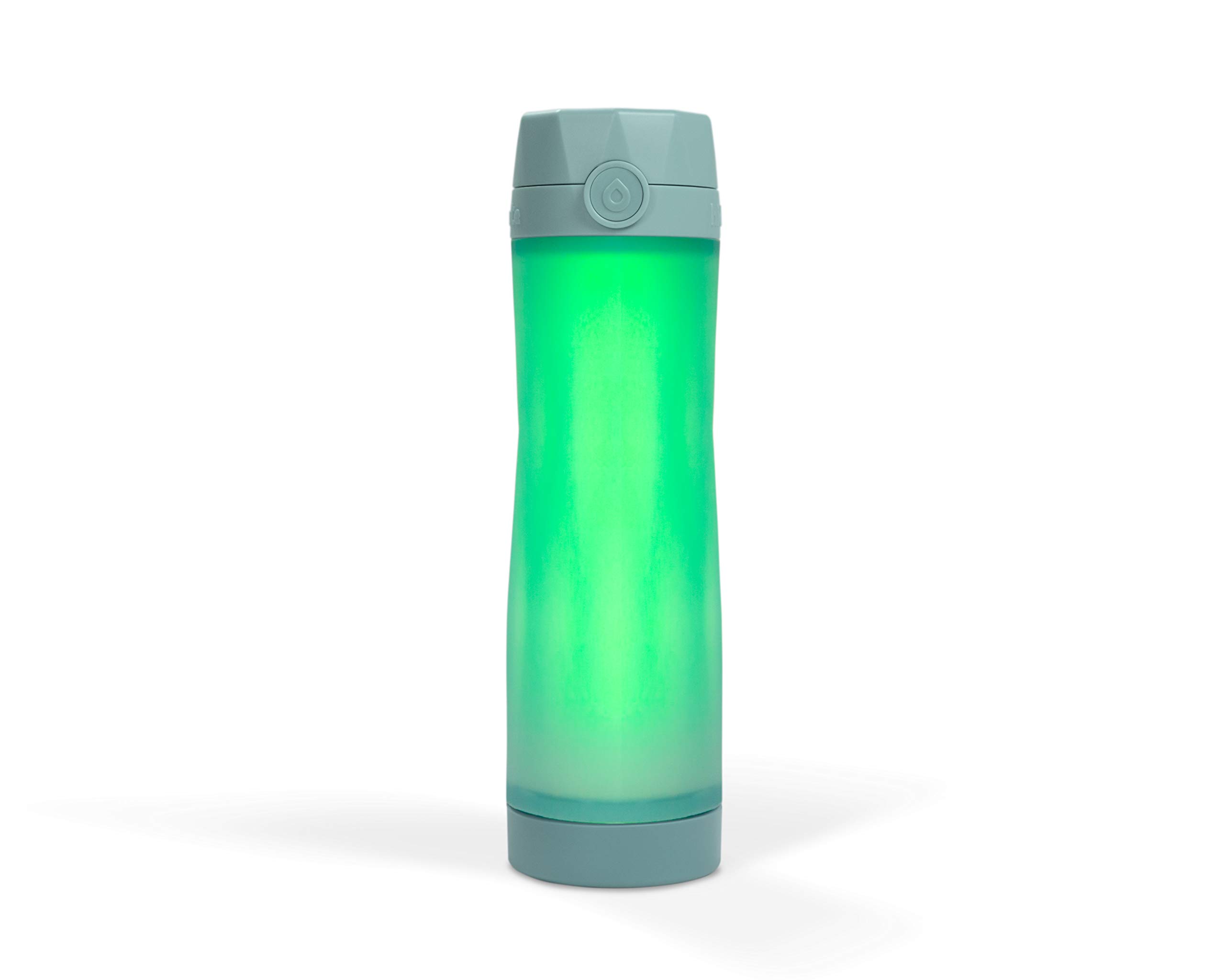 Hidrate Spark Smart Water Bottle Tracks Water Intake Glows