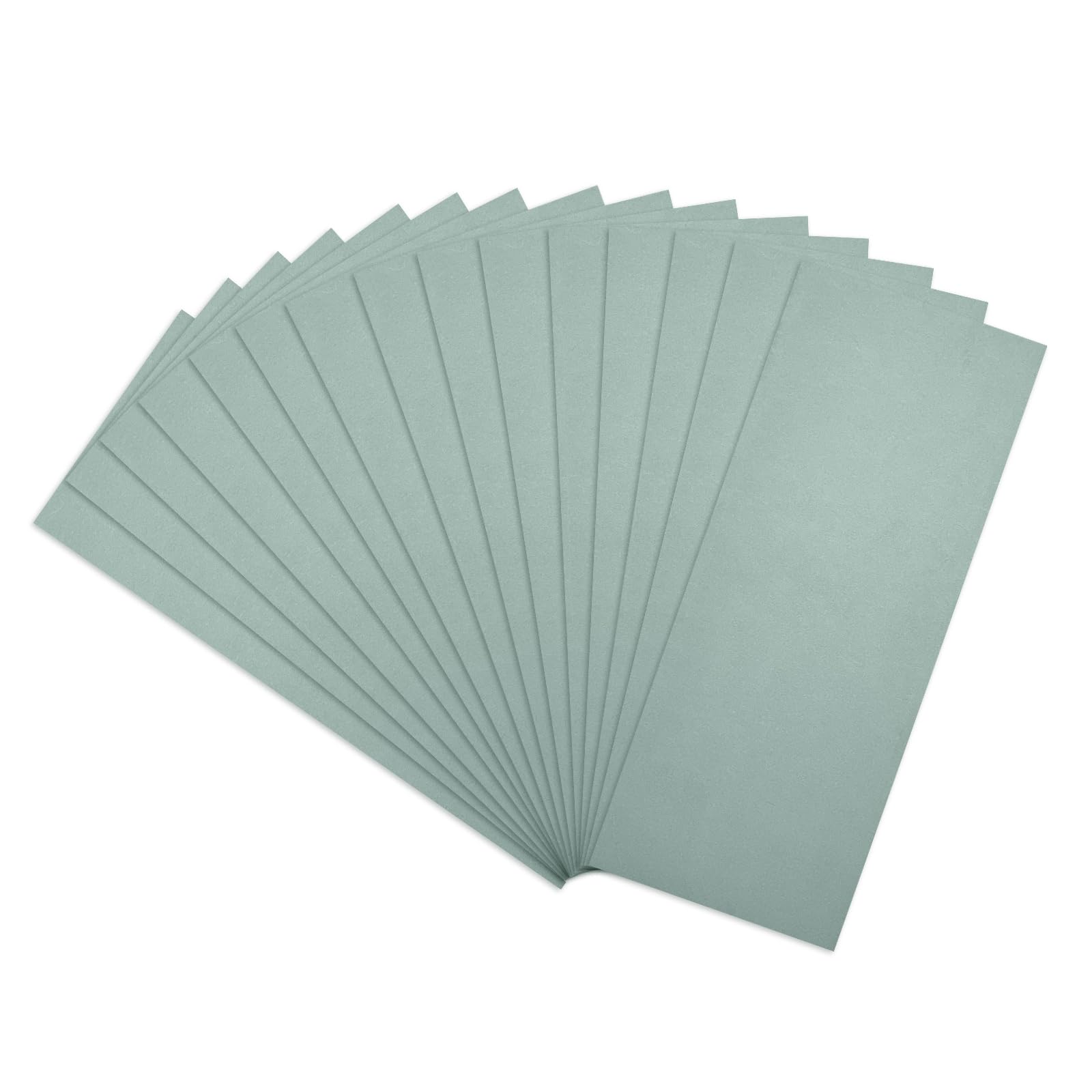 15 pcs 7000 Grit Sandpaper Set Wet and Dry Sandpaper for Wood Walls Metals Cars Sand Paper 9 x 3.6 Inch