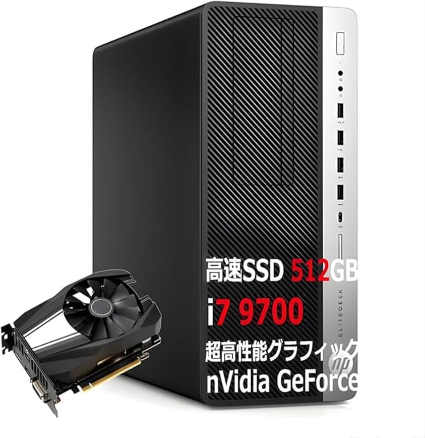 Amazon.co.jp: 【整備済み品】TcaraT デスクトップパソコン ゲーミング