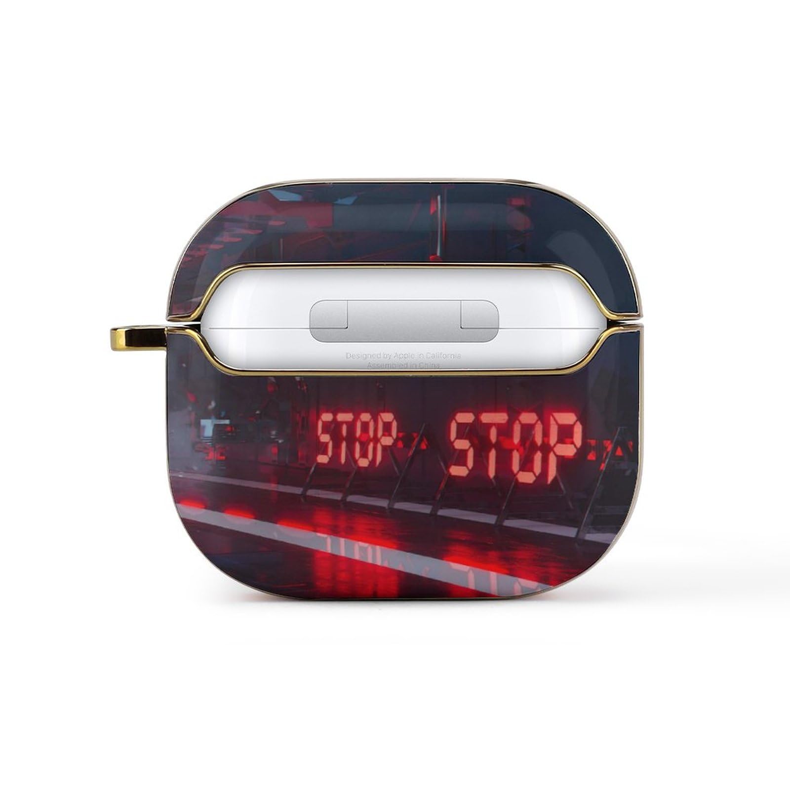 Amazon | Cyberpunk-2077-サイバーパンク2077 AirPods 3 ケース 2021