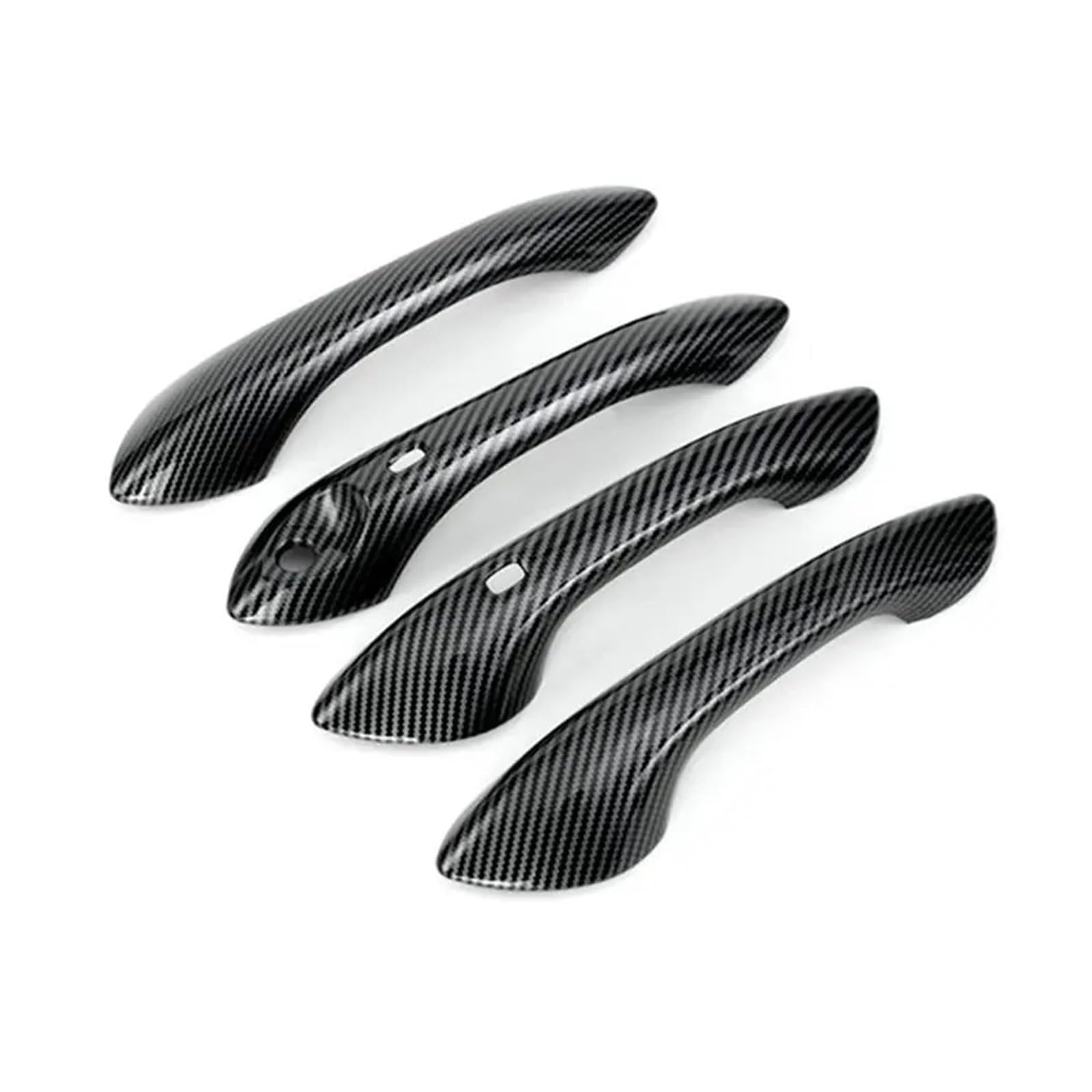Nokrgqw One Color Car Outer Door Handle For Trax For Seeker 2023 2024 Car Exterior Door Handle Cover Trim
