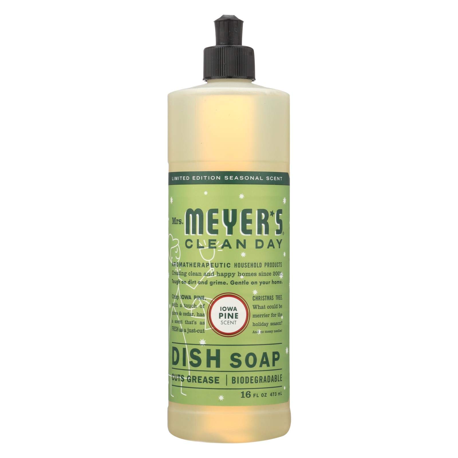 Liquid Dish Soap