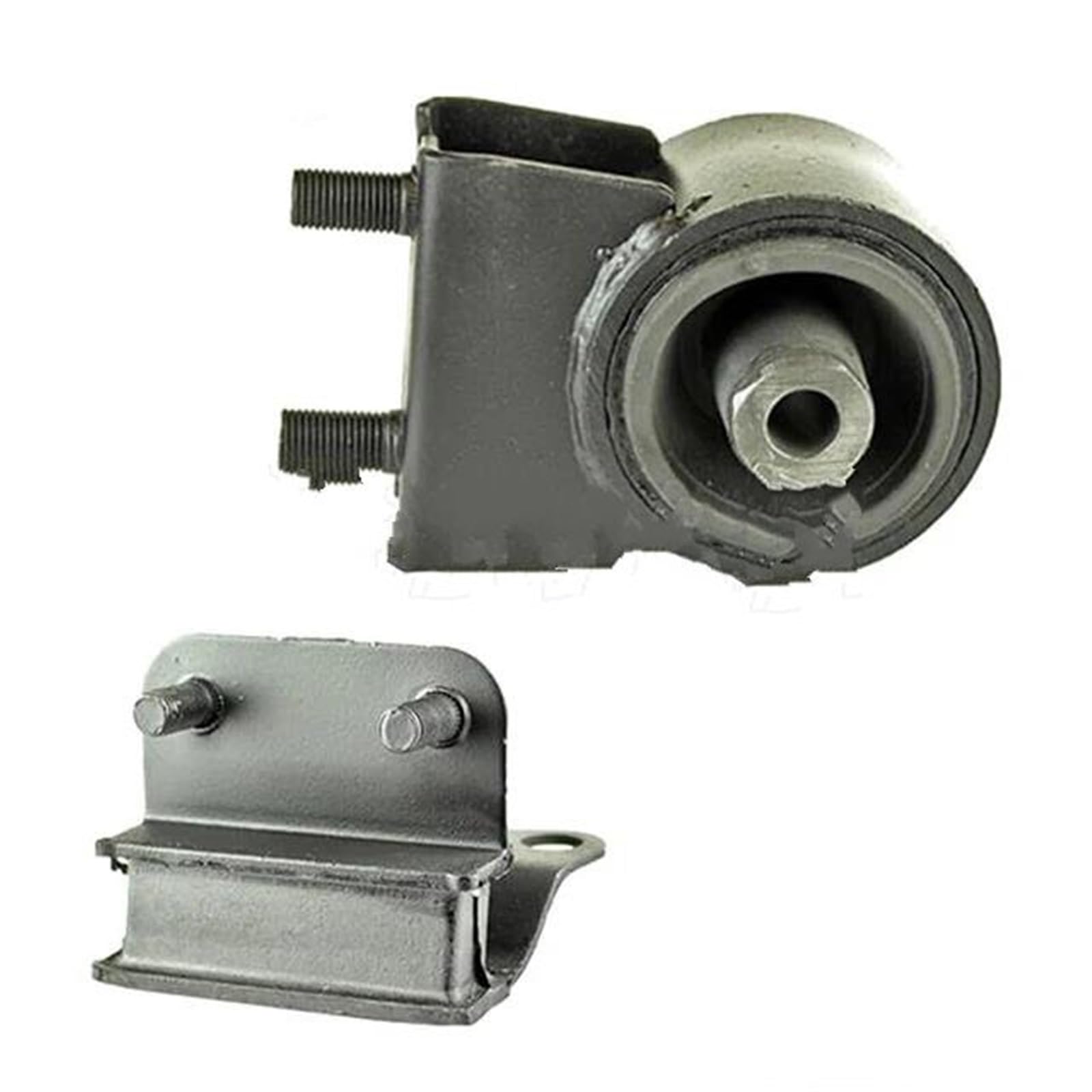 Generico Revisione del Motore Supporto Motore per Mazda 626 MX6 1993-2002 GA2A-39-050 5155 KB31-39-100 EA03-39-050 F32Z-6038-A A6480 A6440(KB31-39-100)