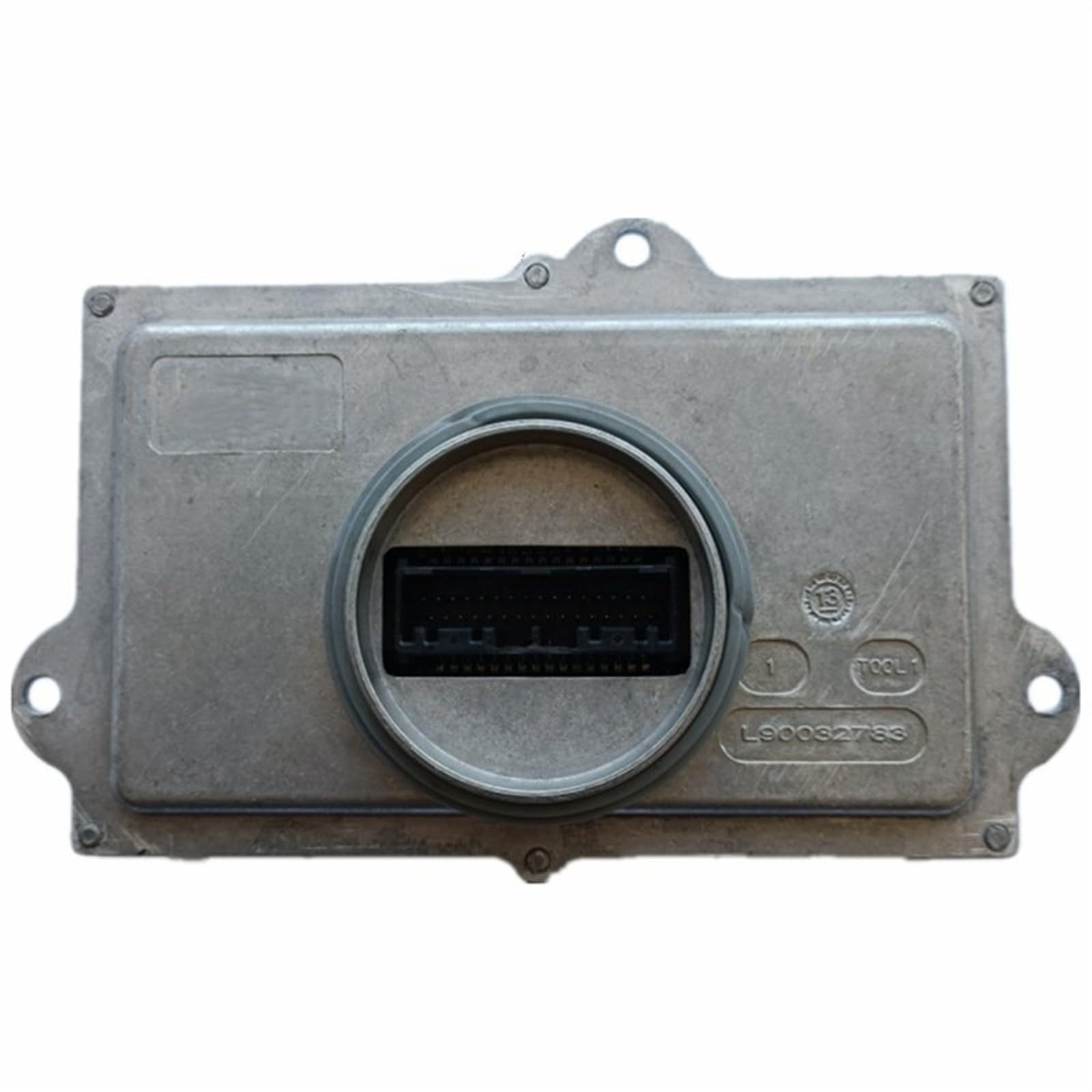 Car Módulo Controlador Faros Accesorios para Coche, Unidad De Módulo Controlador De Control De Faros Adaptables 90048802 L90032783 L90005488, Módulo De Iluminación Automotriz